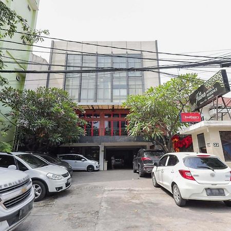 Hotel Jawa Surabaya Esterno foto