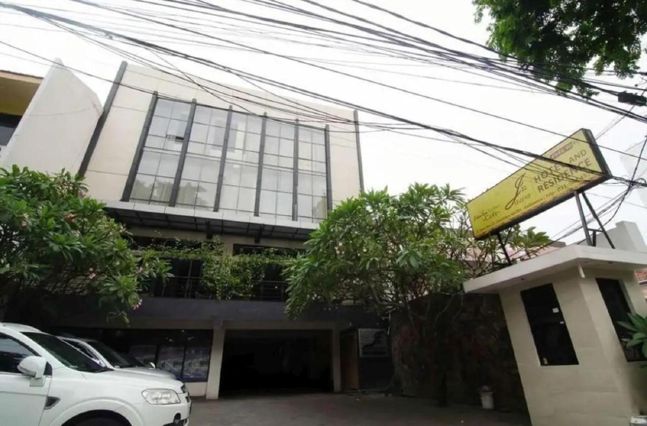 Hotel Jawa Surabaya Esterno foto